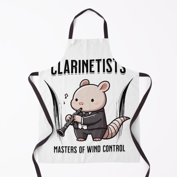 Item preview, contrabass clarinet Armadillo designed and sold by LemuellTrends.