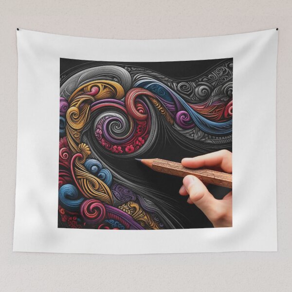Item preview, Intricate Pencil Art designed and sold by Gina Mahara.