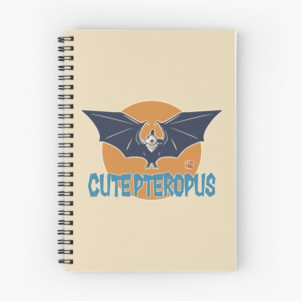 Item preview, Cute Pteropus designed and sold by BATKEI ART.