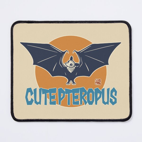 Item preview, Cute Pteropus designed and sold by BATKEI ART.