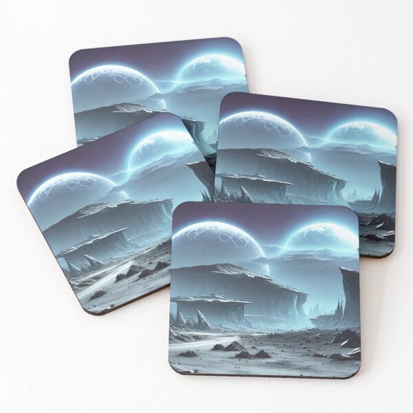 Item preview, Alien Desolation designed and sold by SteliaDesigns.