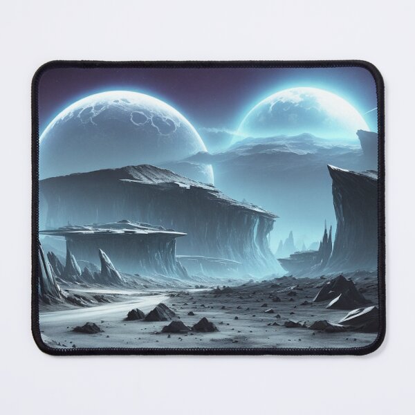 Item preview, Alien Desolation designed and sold by SteliaDesigns.