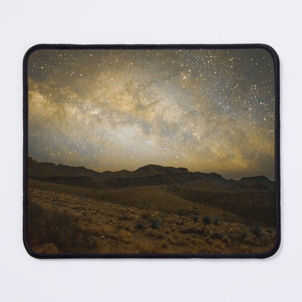 Item preview, A Starry Night Over Sotol Vista designed and sold by James Hoffman.