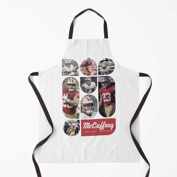 Item preview, McCaffrey designed and sold by On Target Sports.