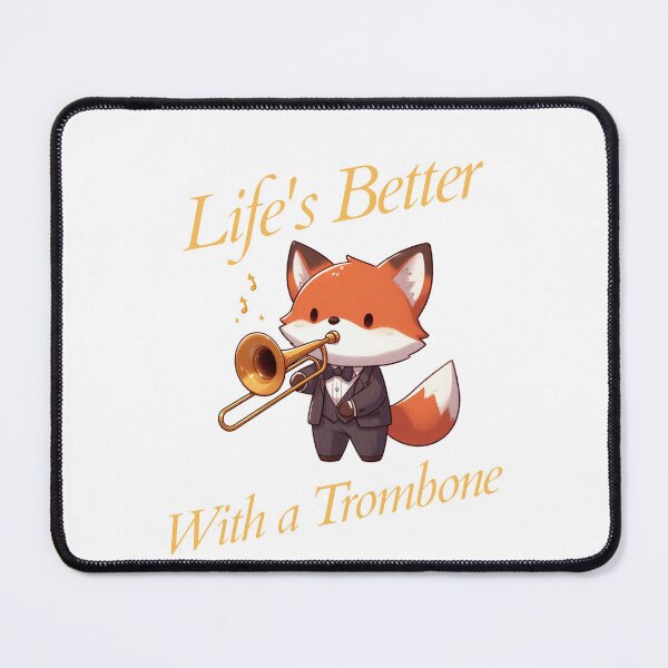 Item preview, Rusty trombone Fox designed and sold by LemuellTrends.