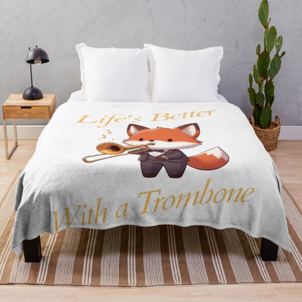 Item preview, Rusty trombone Fox designed and sold by LemuellTrends.