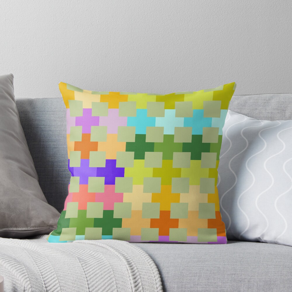 Item preview, Throw Pillow designed and sold by kyest.