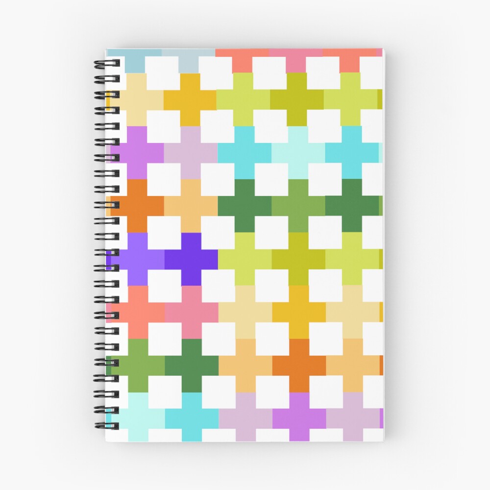 Item preview, Spiral Notebook designed and sold by kyest.
