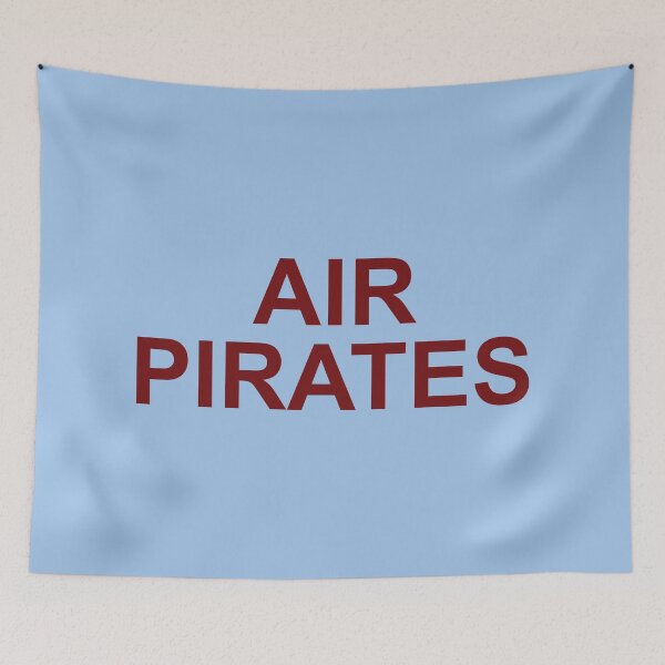 Item preview, Air Pirates designed and sold by Subject89P13.