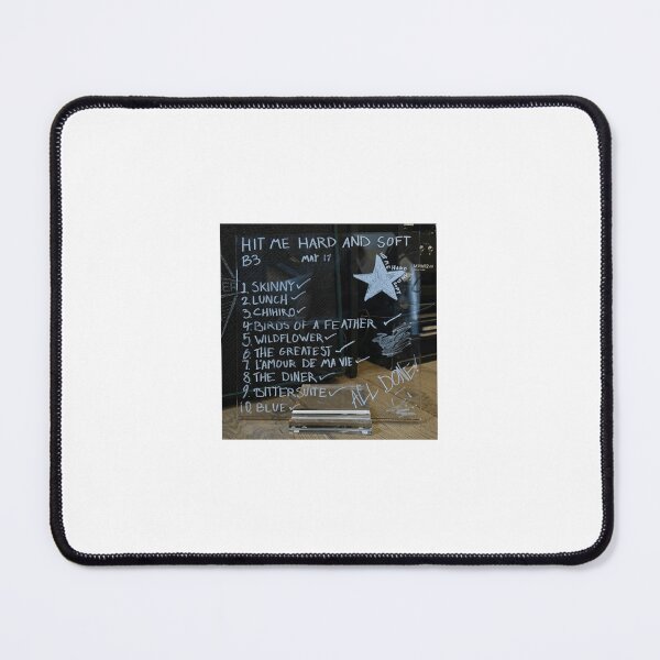 Item preview, HIT ME HARD AND SOFT designed and sold by Morarivar.
