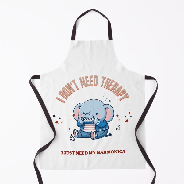 Item preview, Harmonica Elephant designed and sold by LemuellTrends.