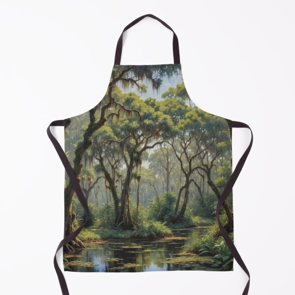 Item preview, Florida cypress swamp designed and sold by seahorse crossing.