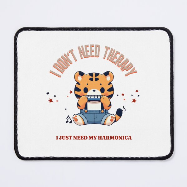 Item preview, Harmonica Tiger designed and sold by LemuellTrends.