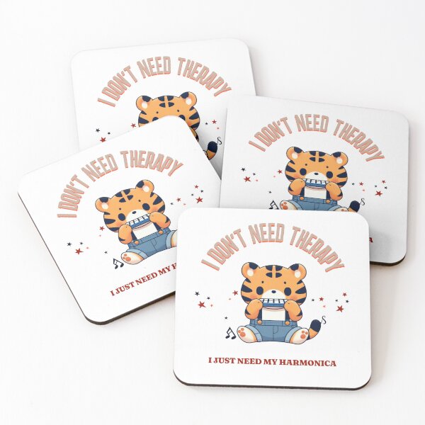 Item preview, Harmonica Tiger designed and sold by LemuellTrends.