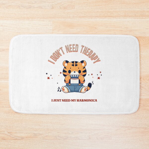 Item preview, Harmonica Tiger designed and sold by LemuellTrends.