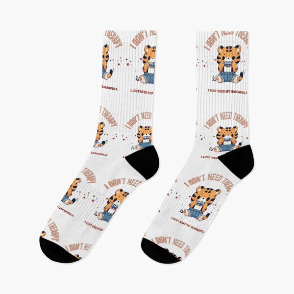 Item preview, Harmonica Tiger designed and sold by LemuellTrends.