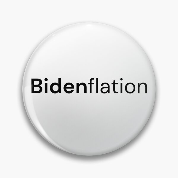 Item preview, Bidenflation designed and sold by MoveWithQuotes.