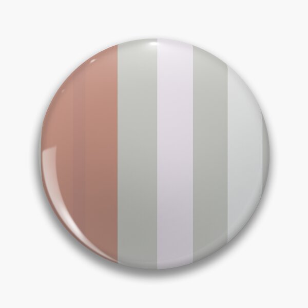 Item preview, Dusty pink, powder blue and grey stripe designed and sold by FrancesPoff.