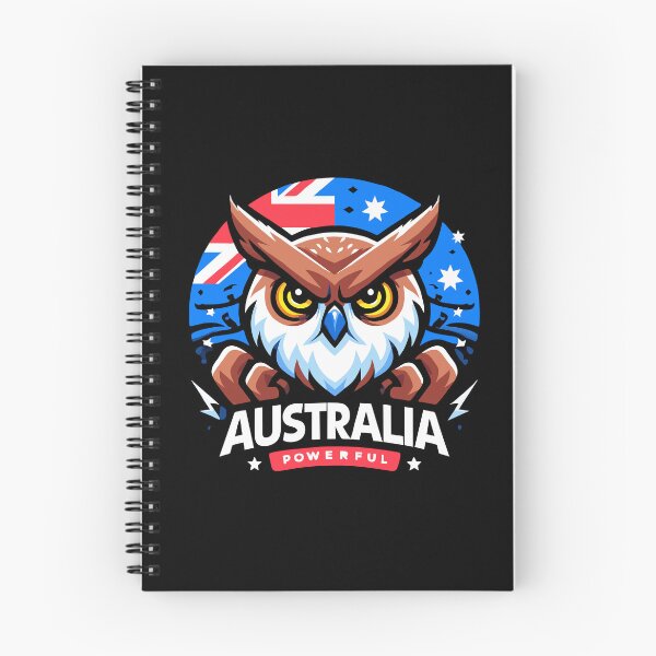 Item preview, Powerful Owl designed and sold by Designowner.