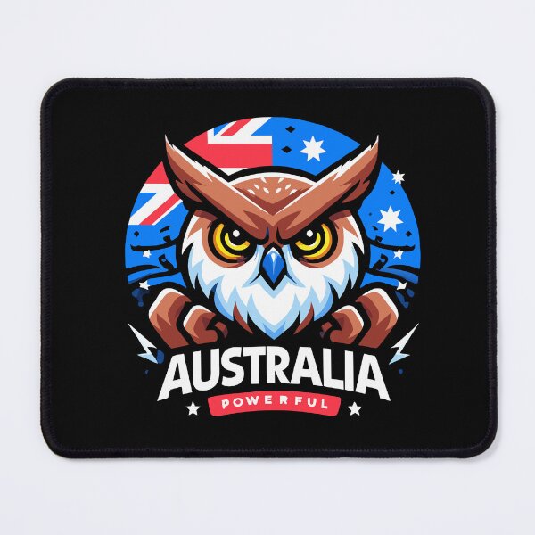 Item preview, Powerful Owl designed and sold by Designowner.