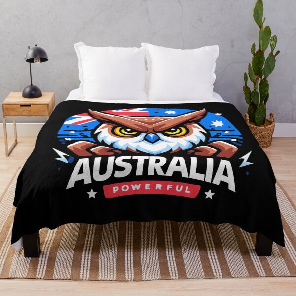 Item preview, Powerful Owl designed and sold by Designowner.