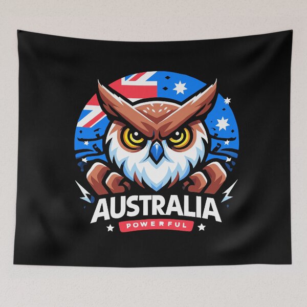 Item preview, Powerful Owl designed and sold by Designowner.