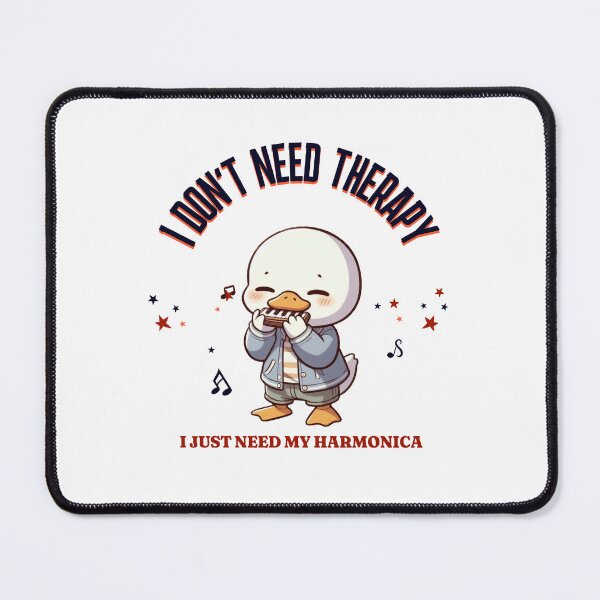 Item preview, Harmonica Duck designed and sold by LemuellTrends.
