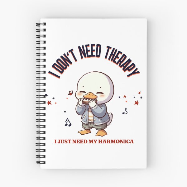Item preview, Harmonica Duck designed and sold by LemuellTrends.