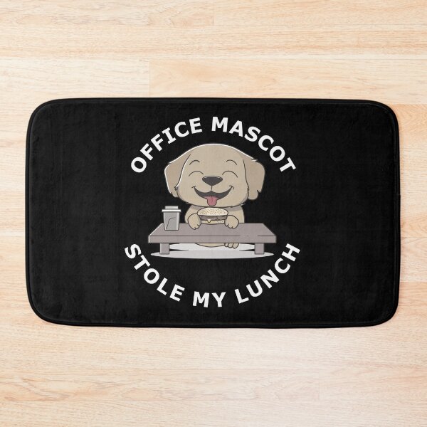 Item preview, Office Mascot Stole My Lunch Animal Themed Funny Dog designed and sold by FWLKIT.
