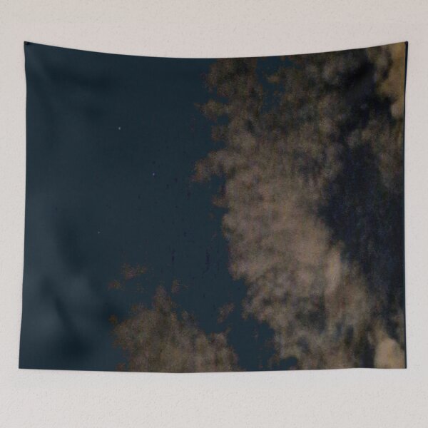 Item preview, Night Clouds designed and sold by ontological.
