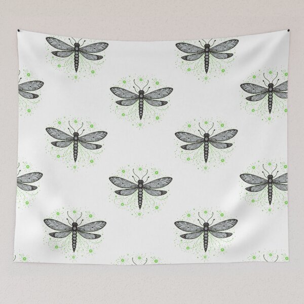 Item preview, firefly designed and sold by MilimArt.
