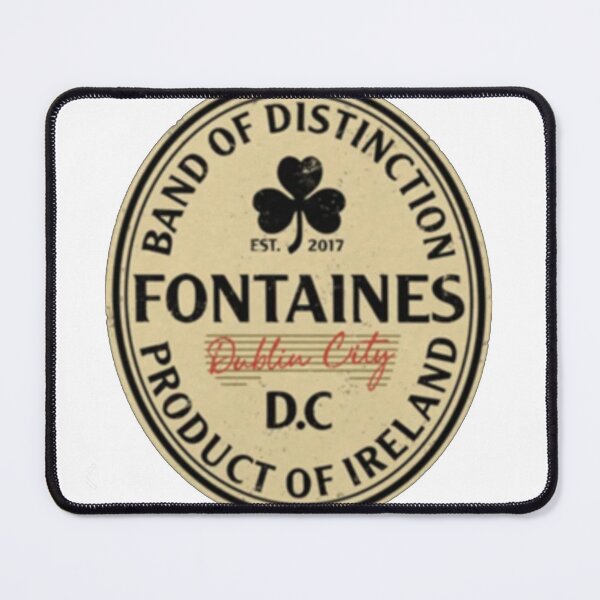 Item preview, Fontaines Guinness designed and sold by Squiggley.