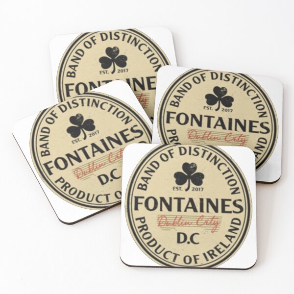 Item preview, Fontaines Guinness designed and sold by Squiggley.