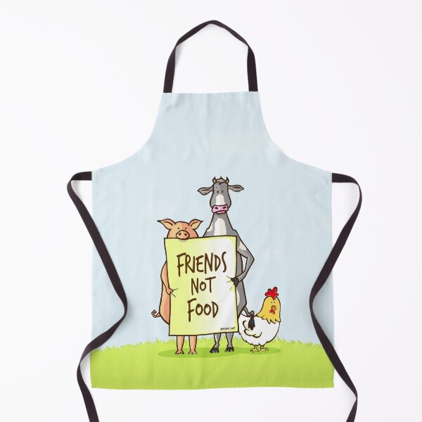 Item preview, Friends not food designed and sold by Frank J. Art.