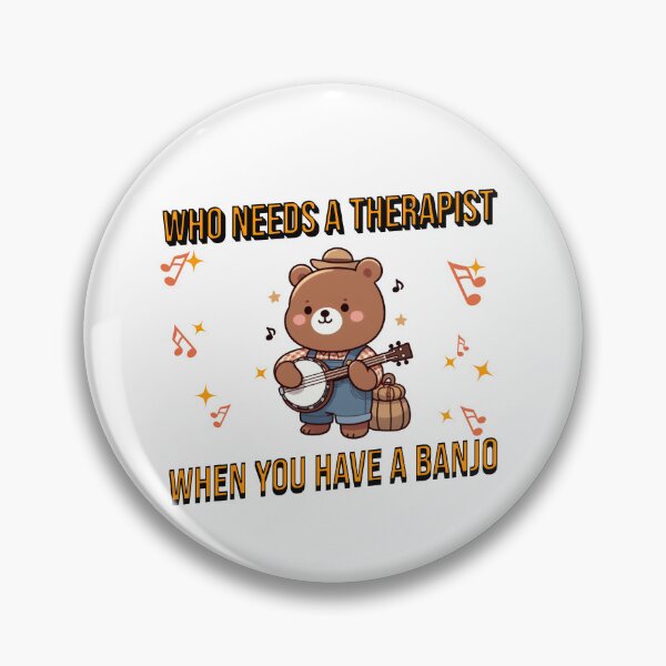 Item preview, Banjo Bear designed and sold by LemuellTrends.