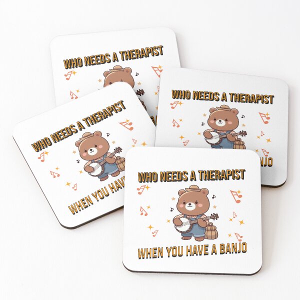 Item preview, Banjo Bear designed and sold by LemuellTrends.