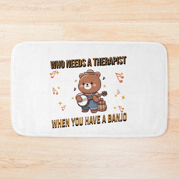 Item preview, Banjo Bear designed and sold by LemuellTrends.
