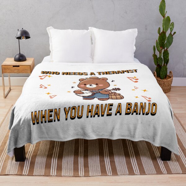 Item preview, Banjo Bear designed and sold by LemuellTrends.