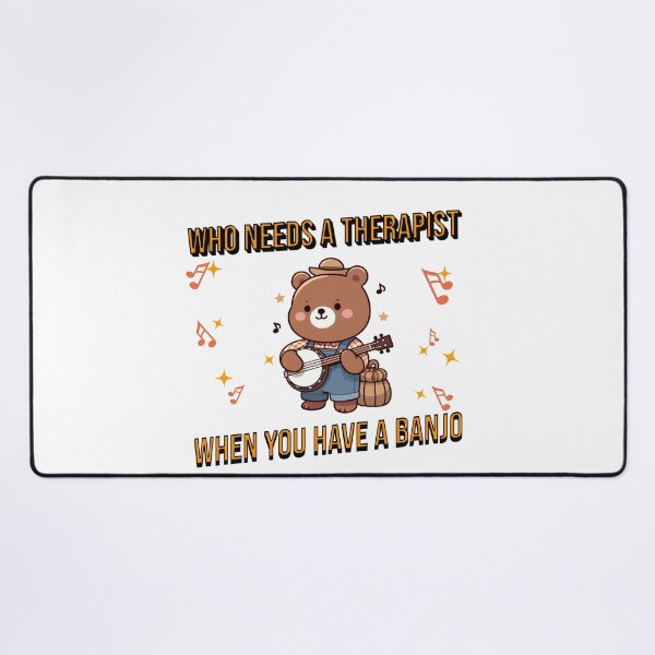 Item preview, Banjo Bear designed and sold by LemuellTrends.