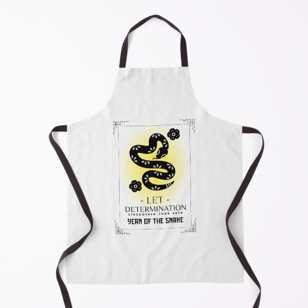 Item preview, Year Of The Snake 2025 蛇年 Chinese Zodiac Let Determination Stregthen Your Path designed and sold by GraTEEtude.