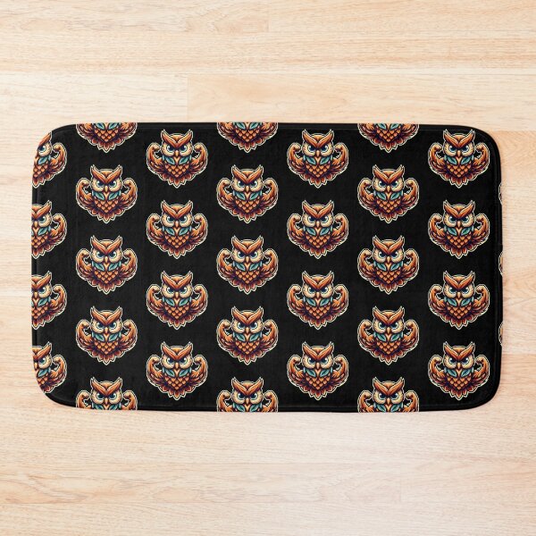 Item preview, Powerful Owl designed and sold by Designowner.