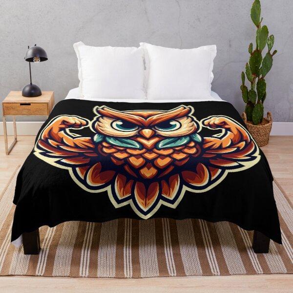 Item preview, Powerful Owl designed and sold by Designowner.