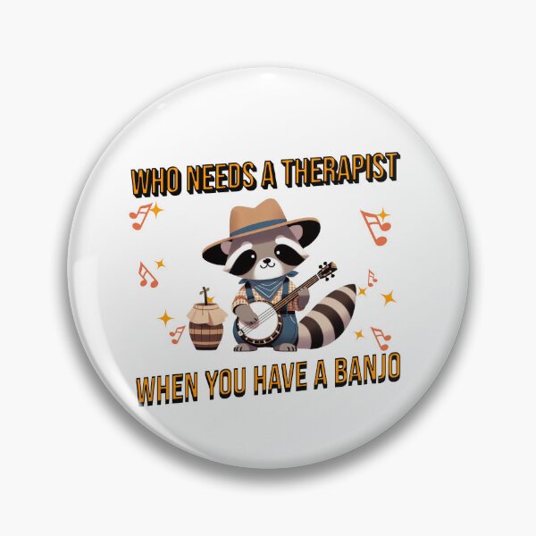 Item preview, Banjo Raccoon designed and sold by LemuellTrends.