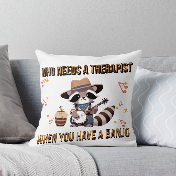 Item preview, Banjo Raccoon designed and sold by LemuellTrends.