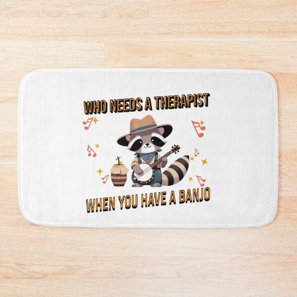 Item preview, Banjo Raccoon designed and sold by LemuellTrends.
