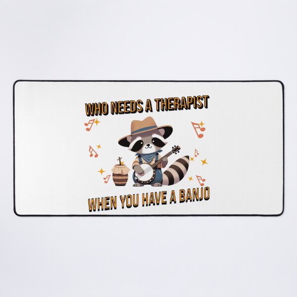 Item preview, Banjo Raccoon designed and sold by LemuellTrends.