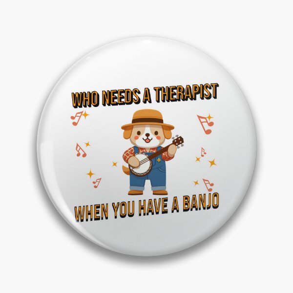 Item preview, Banjo Dog designed and sold by LemuellTrends.