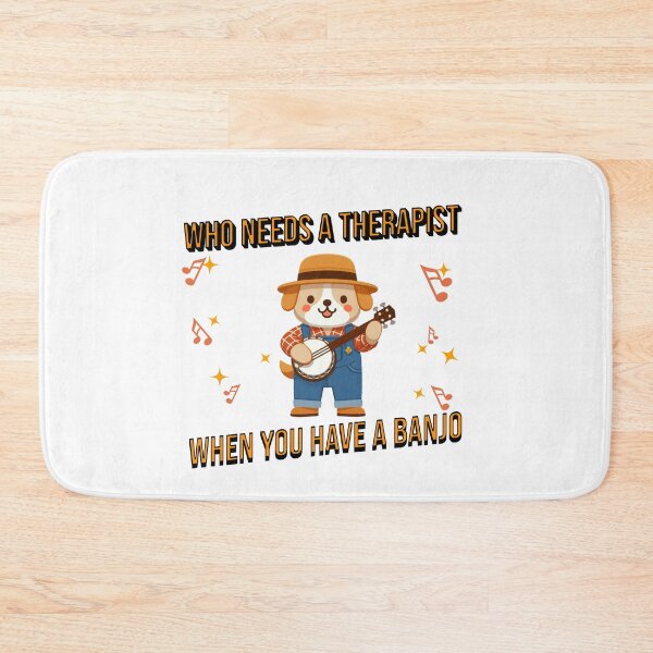 Item preview, Banjo Dog designed and sold by LemuellTrends.