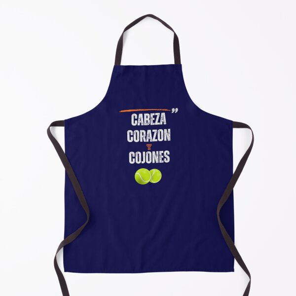 Item preview, Cabeza Corazón y Cojones Design designed and sold by ClubPadel.