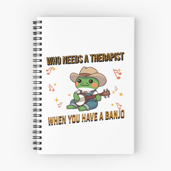 Item preview, Banjo Frog designed and sold by LemuellTrends.